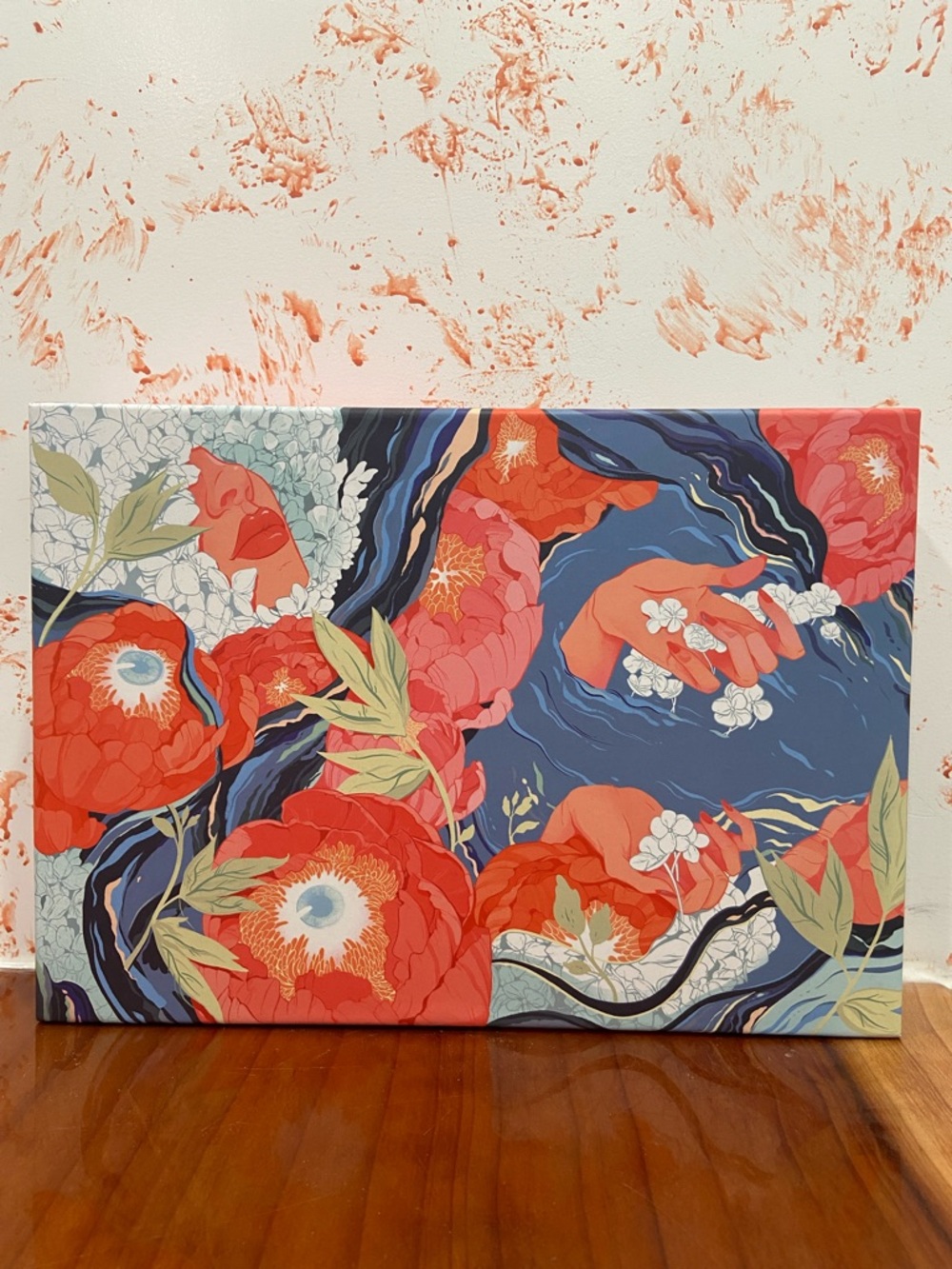 Fred Drifting by Dani Pendergast - 500 Piece Puzzle